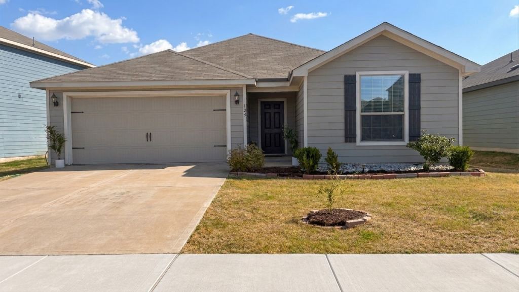 124 Bush Drive, Venus, TX 76084 — photo 1