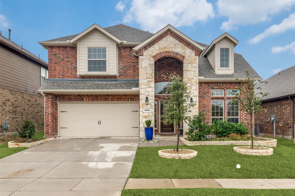 2053 Tahoka Lane, Forney, TX 75126 — photo 1