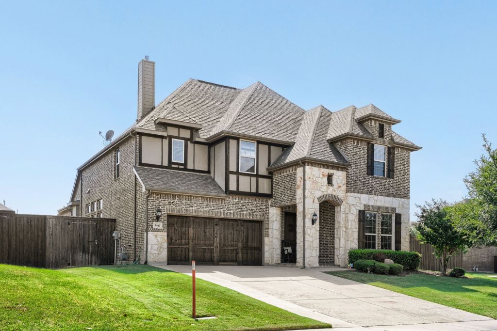3403 Willow Brook Drive, Mansfield, TX 76063 — photo 1
