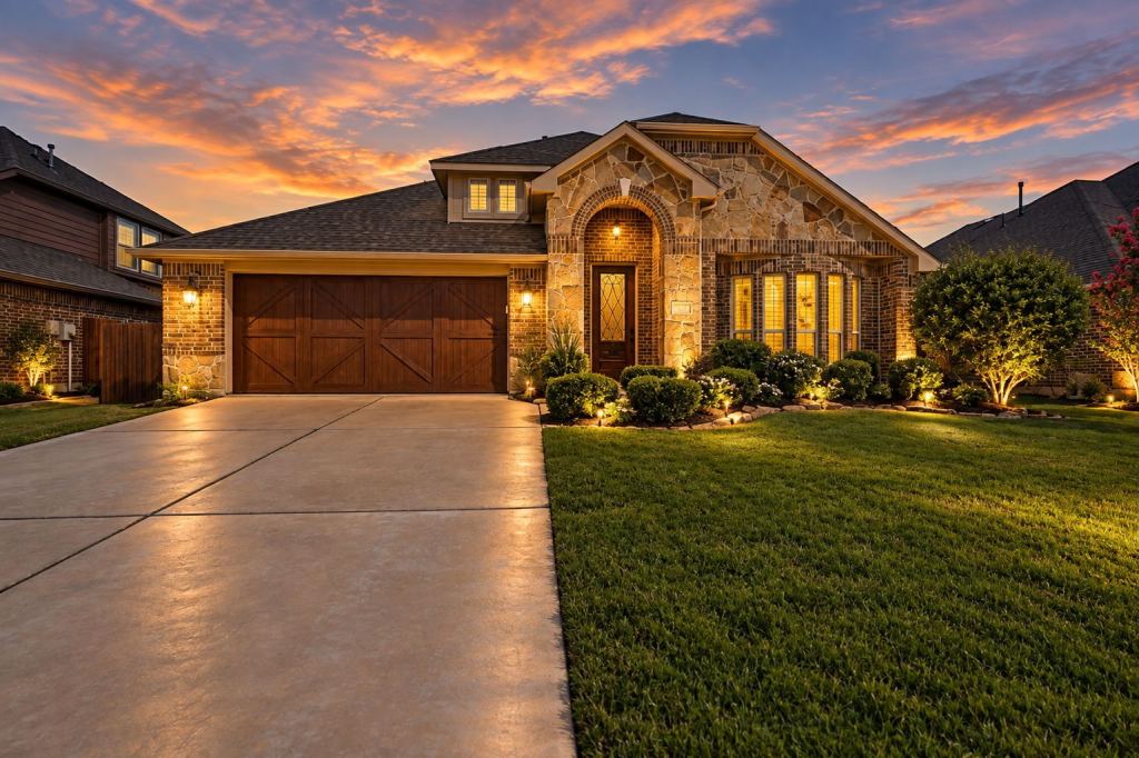 4209 Carnation Lane, Mansfield, TX 76063 — photo 1