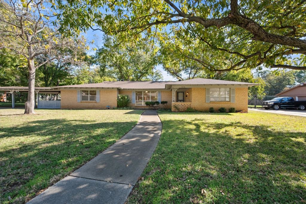 4316 Ashmore Drive, North Richland Hills, TX 76180 — photo 1