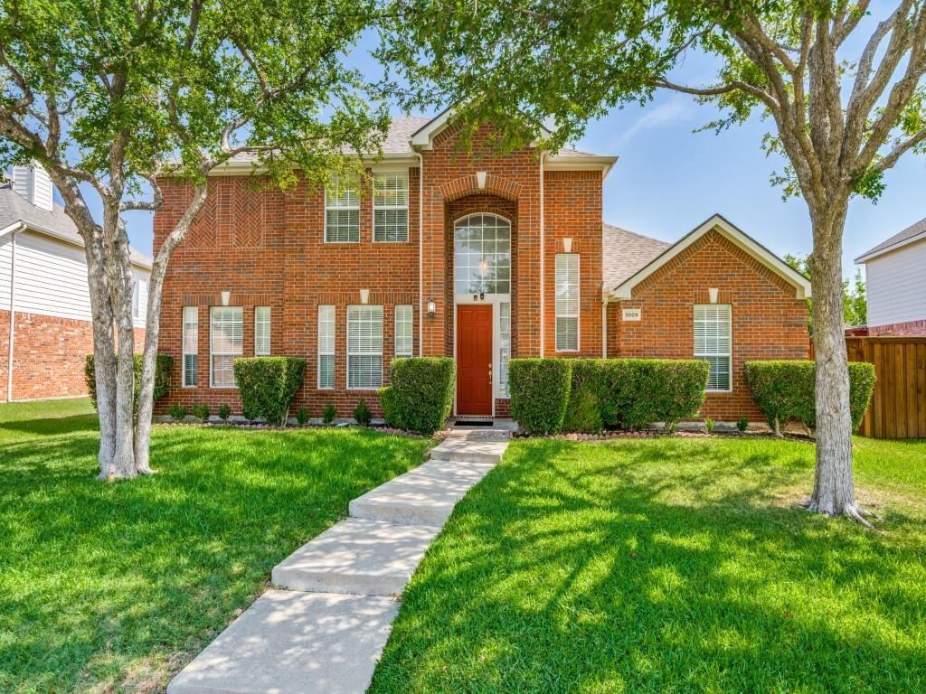 3509 Dripping Springs Drive, Plano, TX 75025 — photo 1