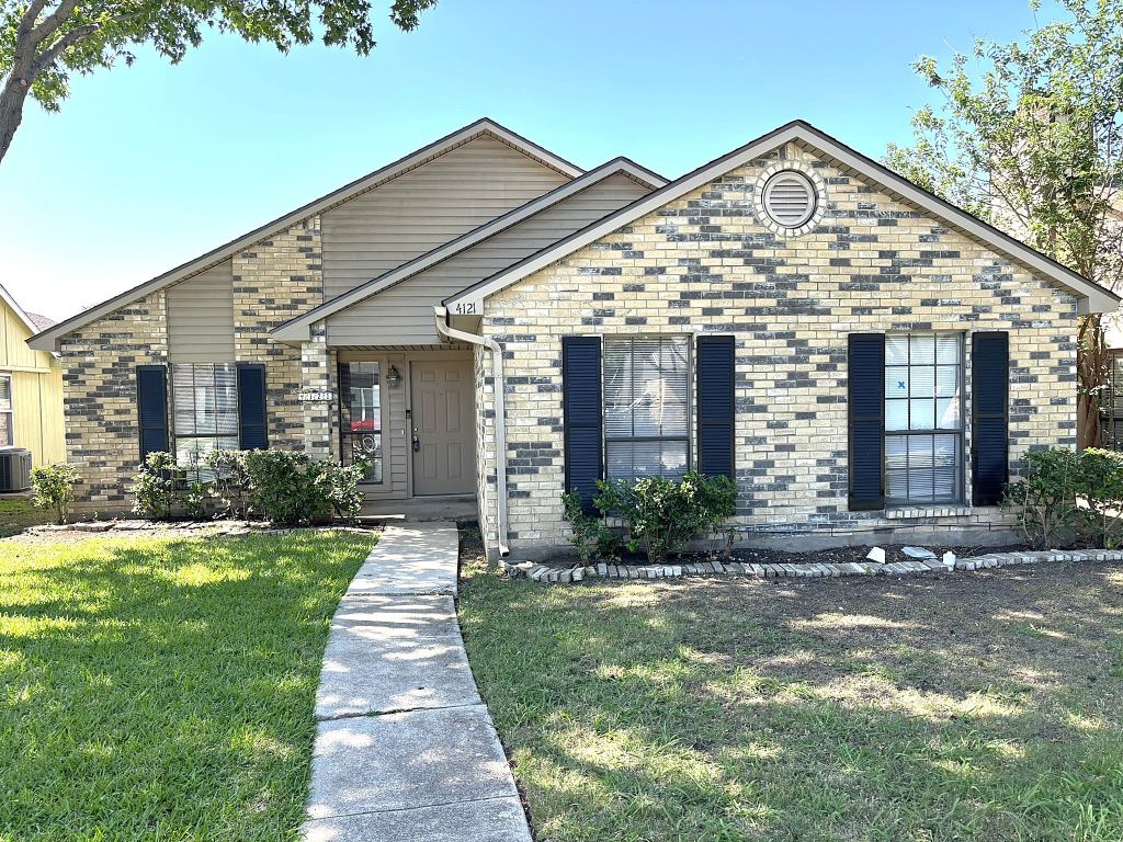 4121 Driscoll Drive, The Colony, TX 75056 — photo 1