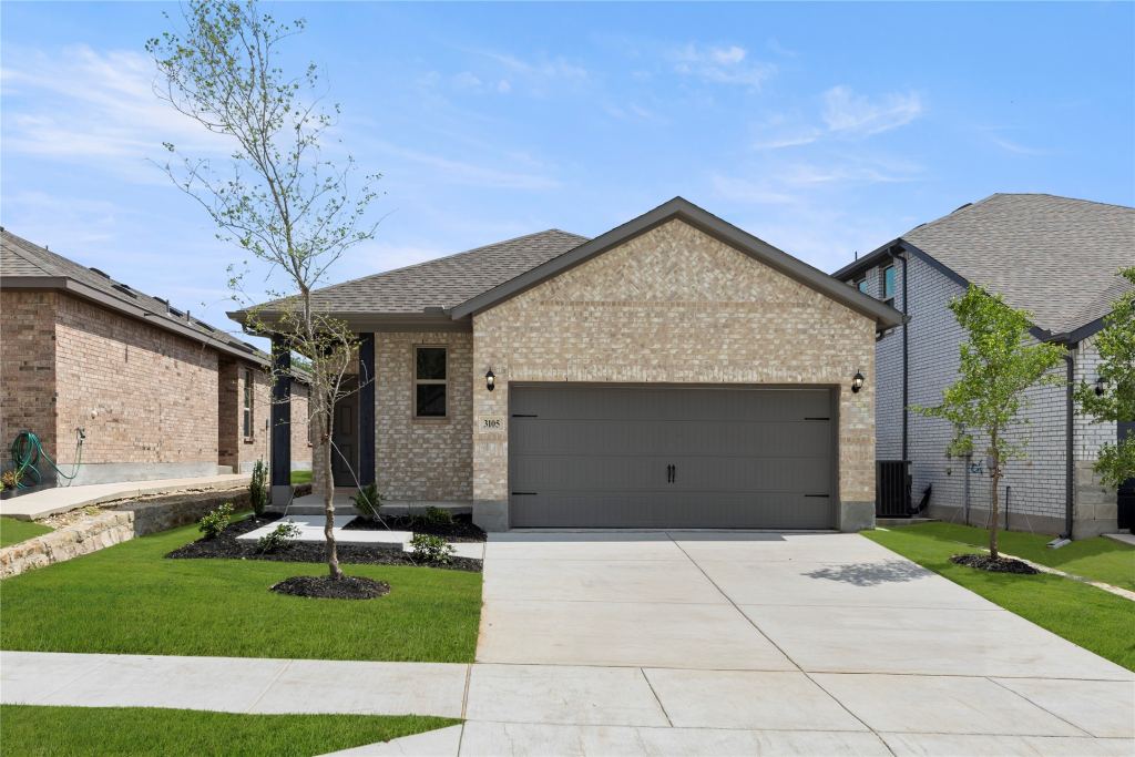 3105 Sedge Grass Drive, Melissa, TX 75454 — photo 1