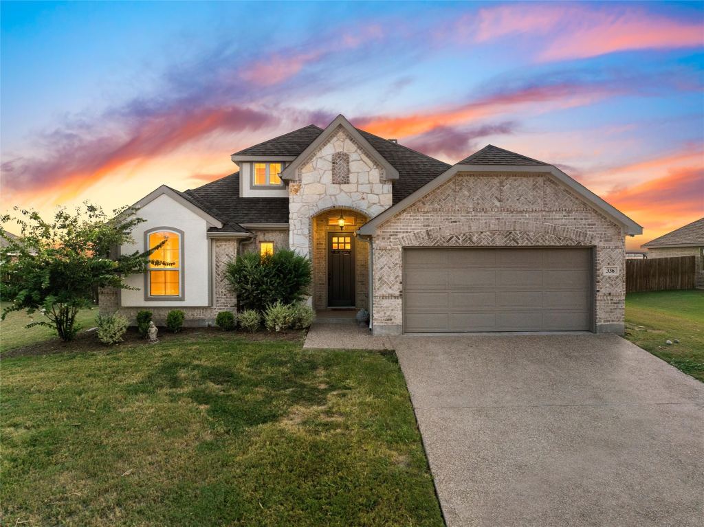 336 Oak Meadow Trail, Waco, TX 76657 — photo 1