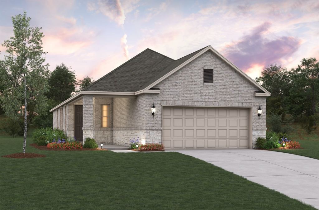 8721 Saratoga Street, Aubrey, TX 76258 — photo 1