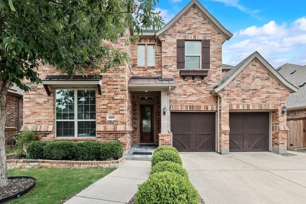 6809 Gallatin Street, McKinney, TX 75070 — photo 1