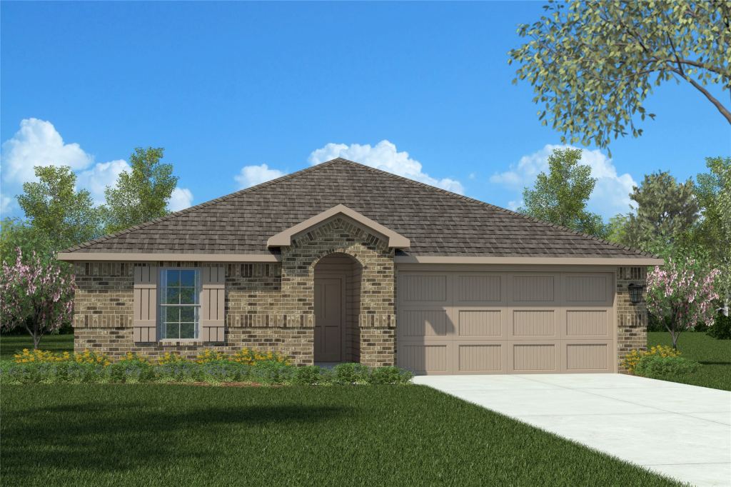 912 TRACTION Trail, Cleburne, TX 76031 — photo 1
