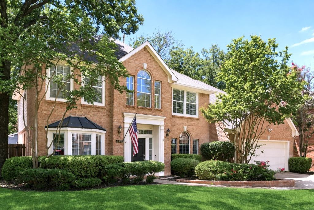 4137 Crescent Drive, Flower Mound, TX 75028 — photo 1