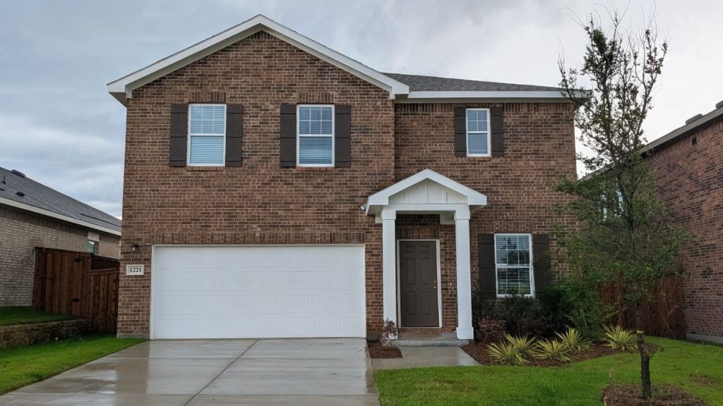 1221 Herring Drive, Forney, TX 75126 — photo 1