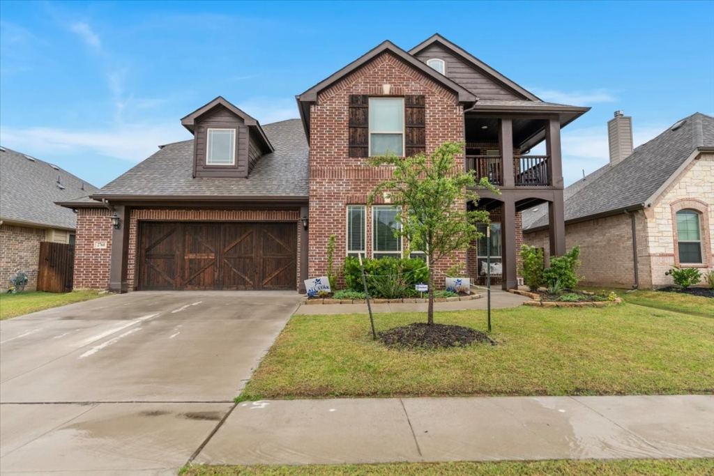 2760 Richard Street, Burleson, TX 76028 — photo 1