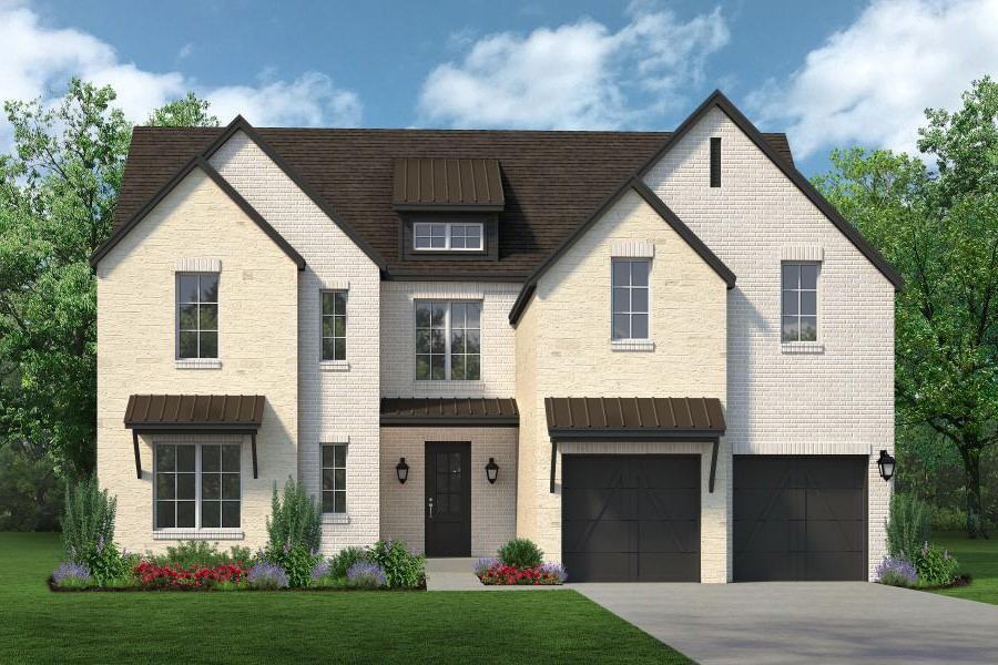 805 Zenica Drive, Aledo, TX 76008 — photo 1