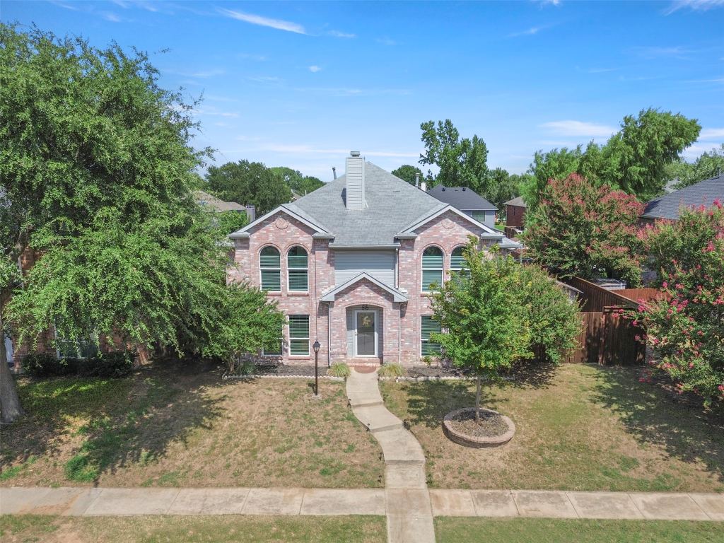 1428 Creekview Drive, Lewisville, TX 75067 — photo 1