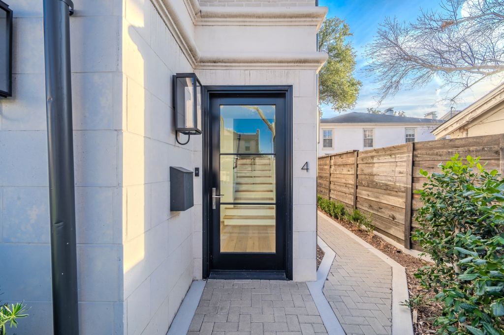 4112 Druid Lane 4, University Park, TX 75205 — photo 1