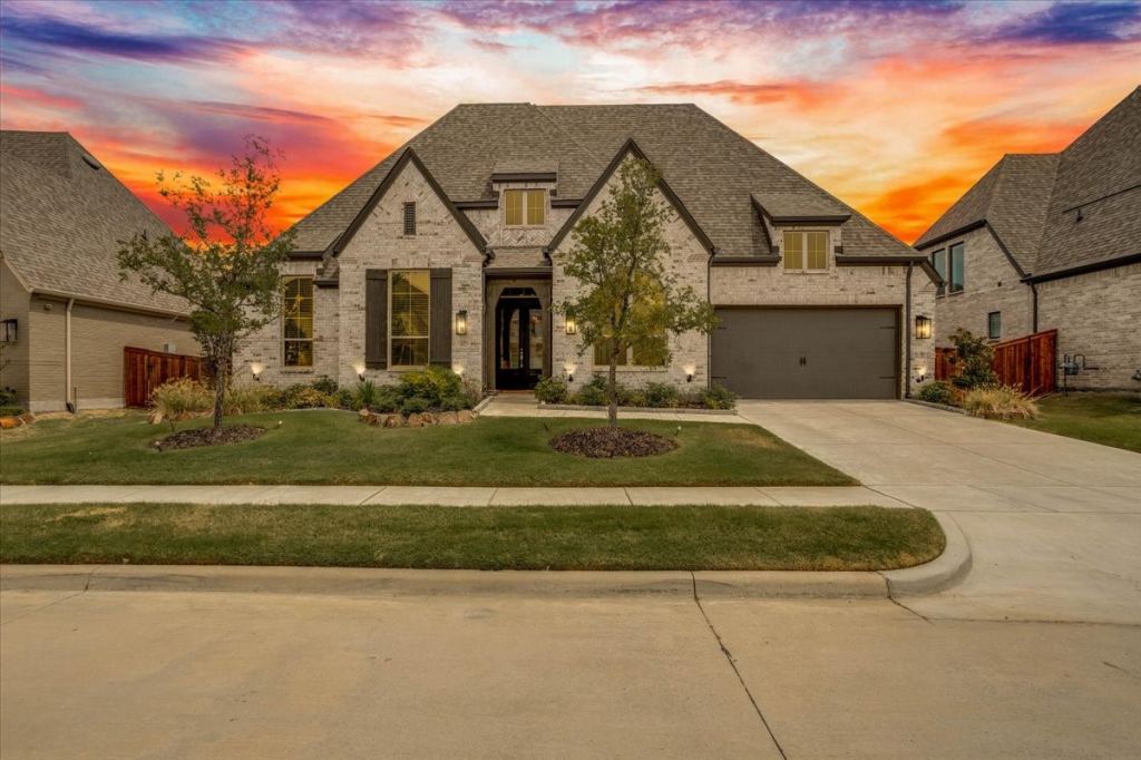 4112 Buffalo Clover Drive, Aubrey, TX 76227 — photo 1