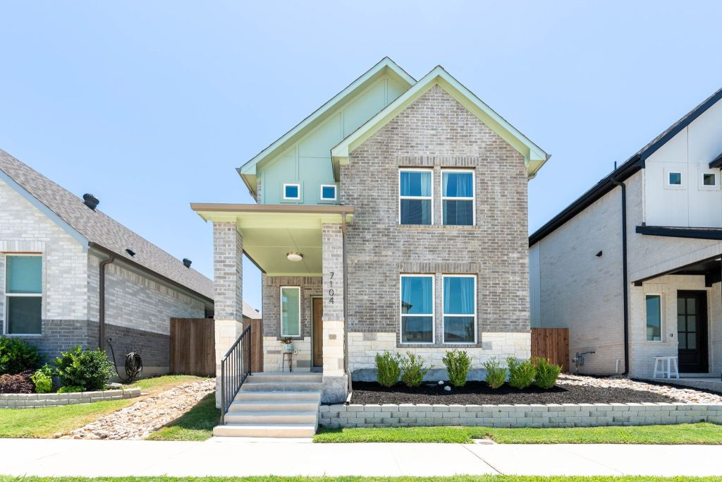 7104 Bayhill Lane, Rowlett, TX 75088 — photo 1