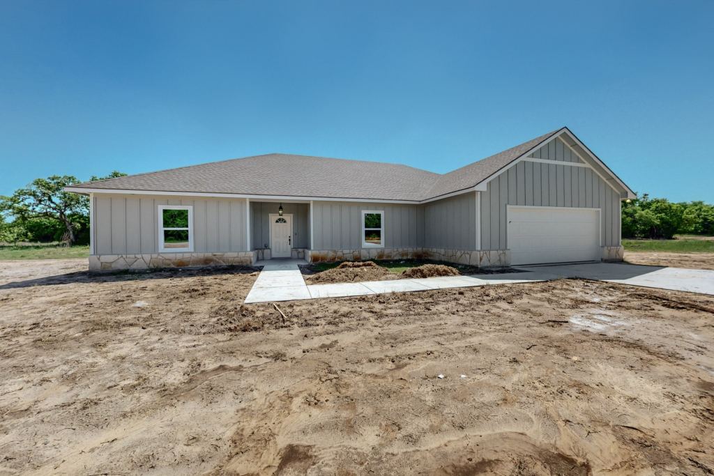 Lot 52 Calhoun, Montague, TX 76251 — photo 1
