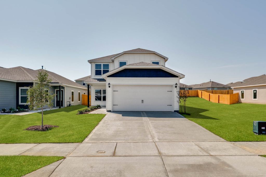 8444 White Wolf Trail, Ponder, TX 76259 — photo 1
