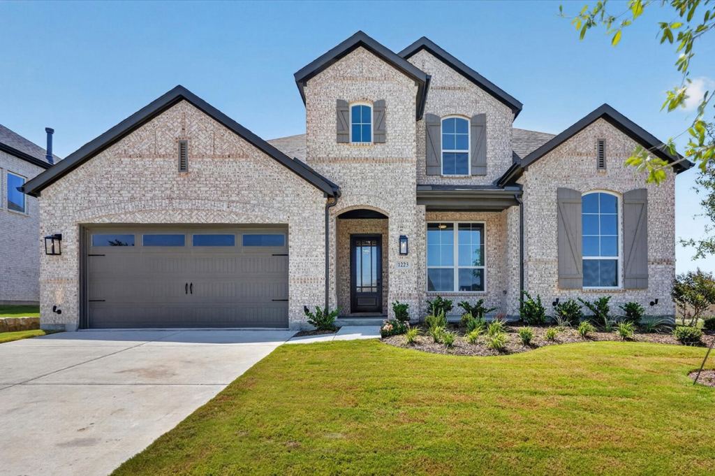1223 Barbazzano Drive, Fate, TX 75087 — photo 1