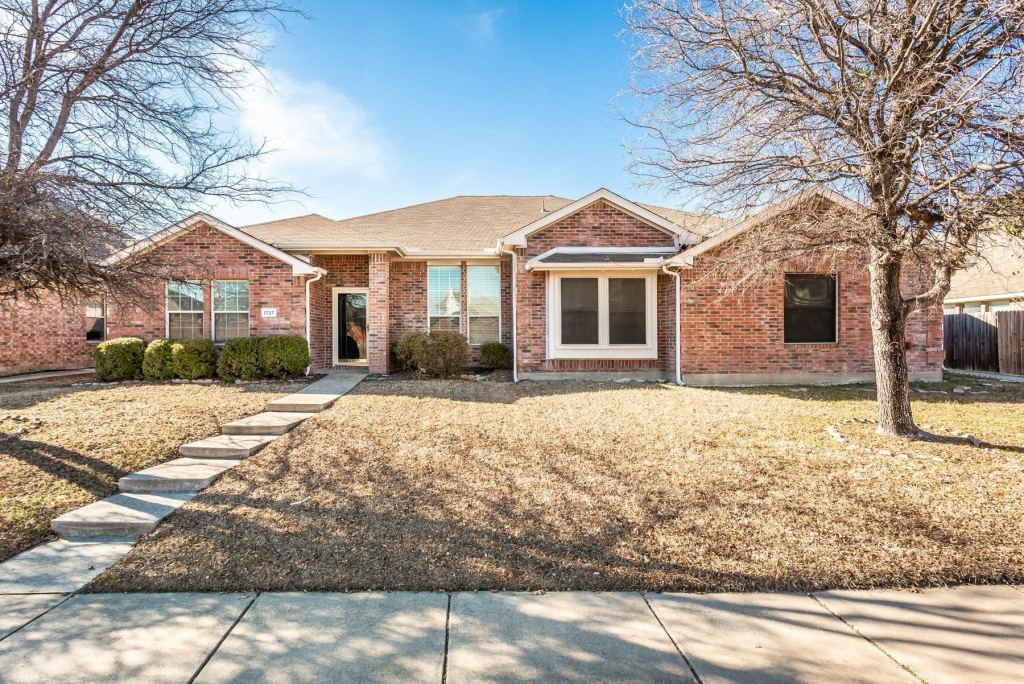 1727 Preston On The Lake Boulevard, Little Elm, TX 75068 — photo 1