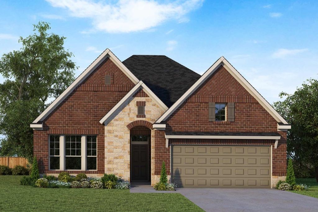 1808 Beavers Bend Drive