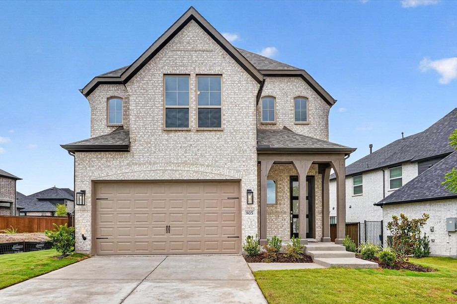 805 Willow Stream Drive, Lavon, TX 75166 — photo 1