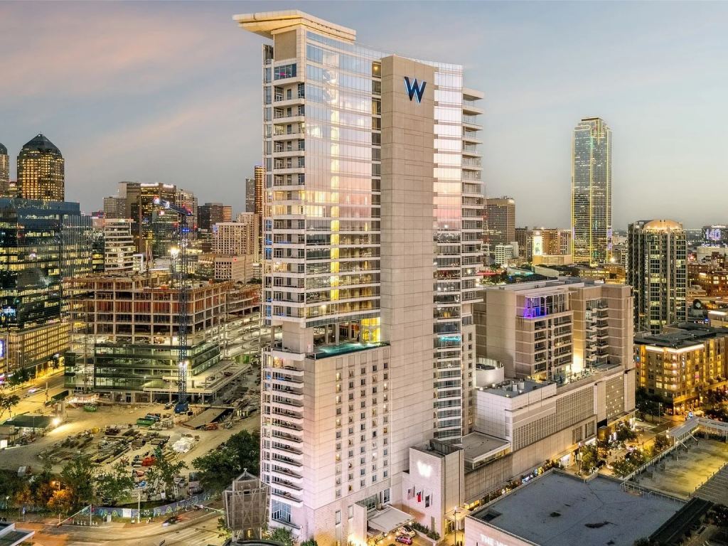2430 Victory Park Lane 2509, Dallas, TX 75219 — photo 1