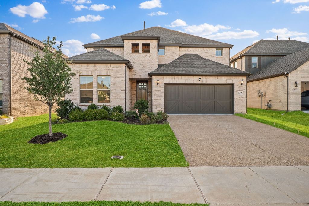2507 Gentle Knoll Drive, Melissa, TX 75454 — photo 1