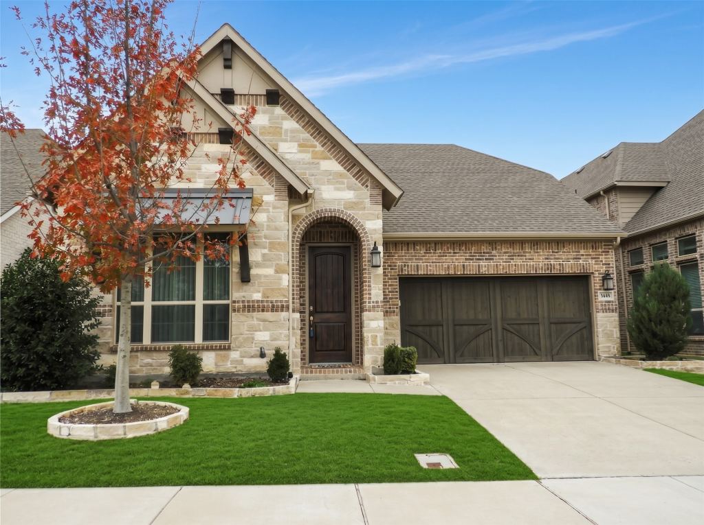 3448 Poinsettia Way, Irving, TX 75038 — photo 1