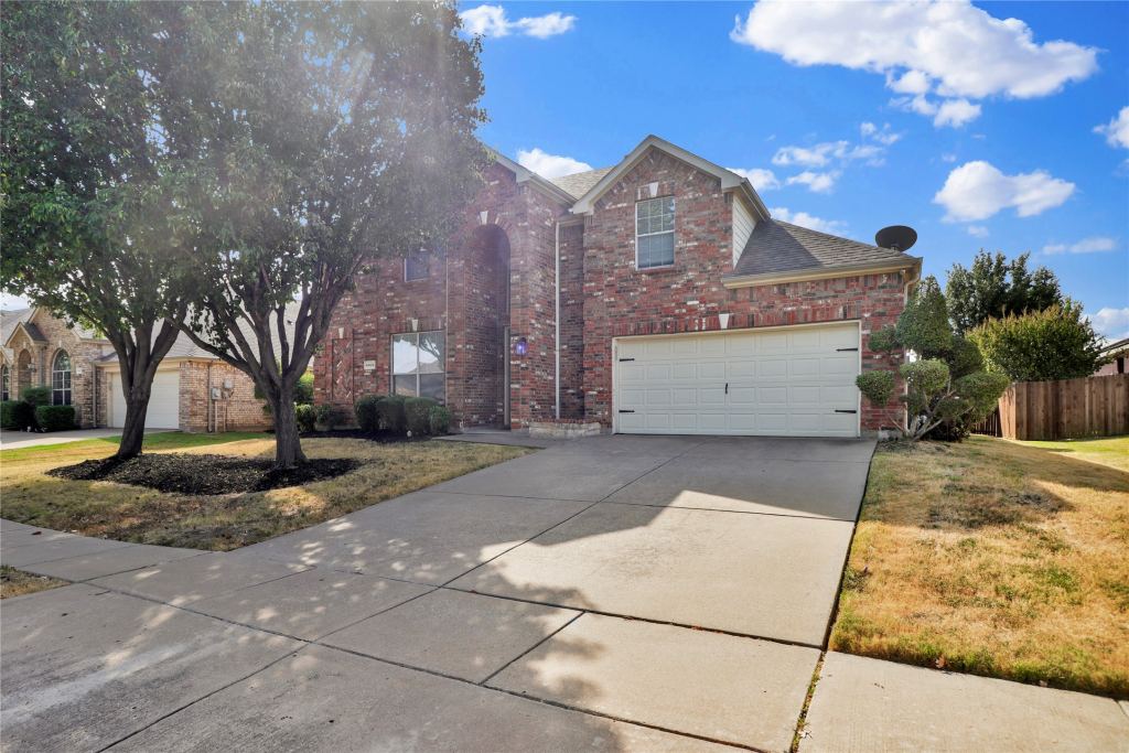 4404 Meadow Knoll Lane, Mansfield, TX 76063 — photo 1