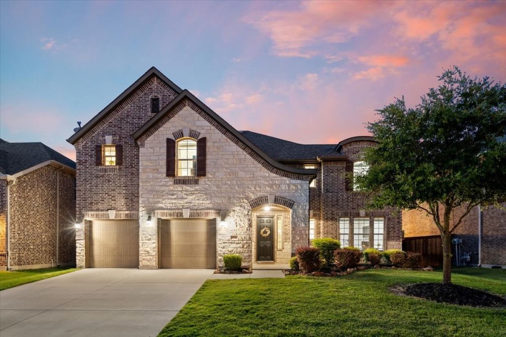 1400 Madrid Falls Drive, McKinney, TX 75071 — photo 1