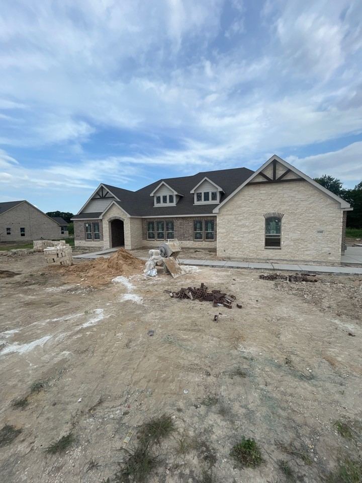 1101 Perrin Lane, Van Alstyne, TX 75495 — photo 1