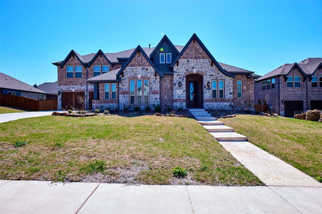 1460 Waterton Drive, Prosper, TX 75078 — photo 1
