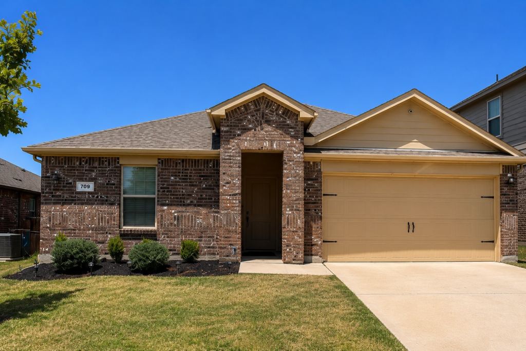 709 Glover Drive, Aubrey, TX 76227 — photo 1