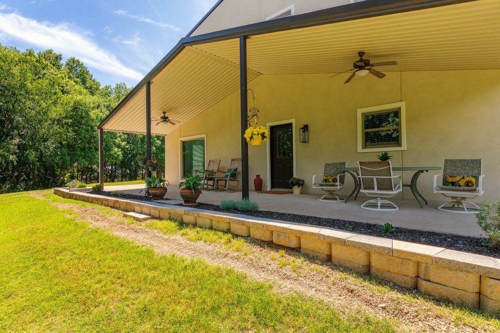 1878 N Lincoln Park Road, Van Alstyne, TX 75495 — photo 1