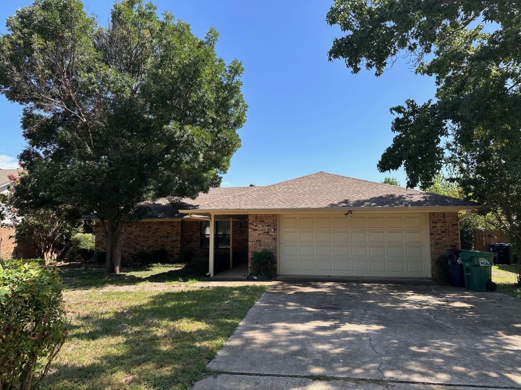 2532 La Paloma Drive, Denton, TX 76209 — photo 1