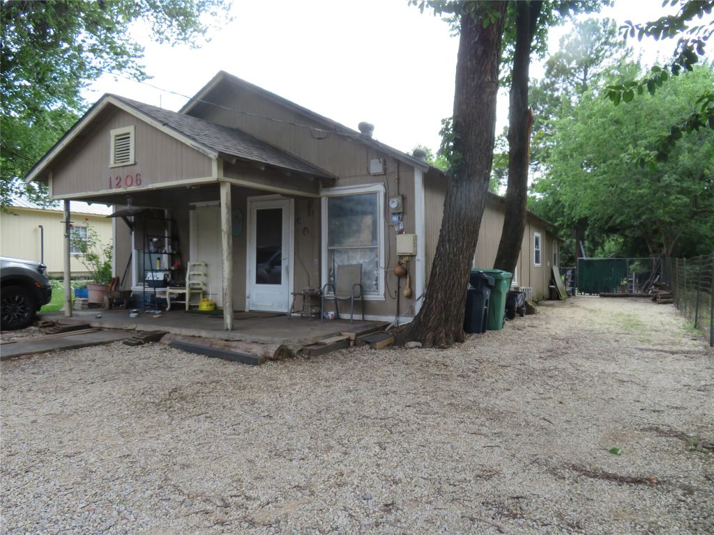 1206 Johnson Street, Denton, TX 76205 — photo 1