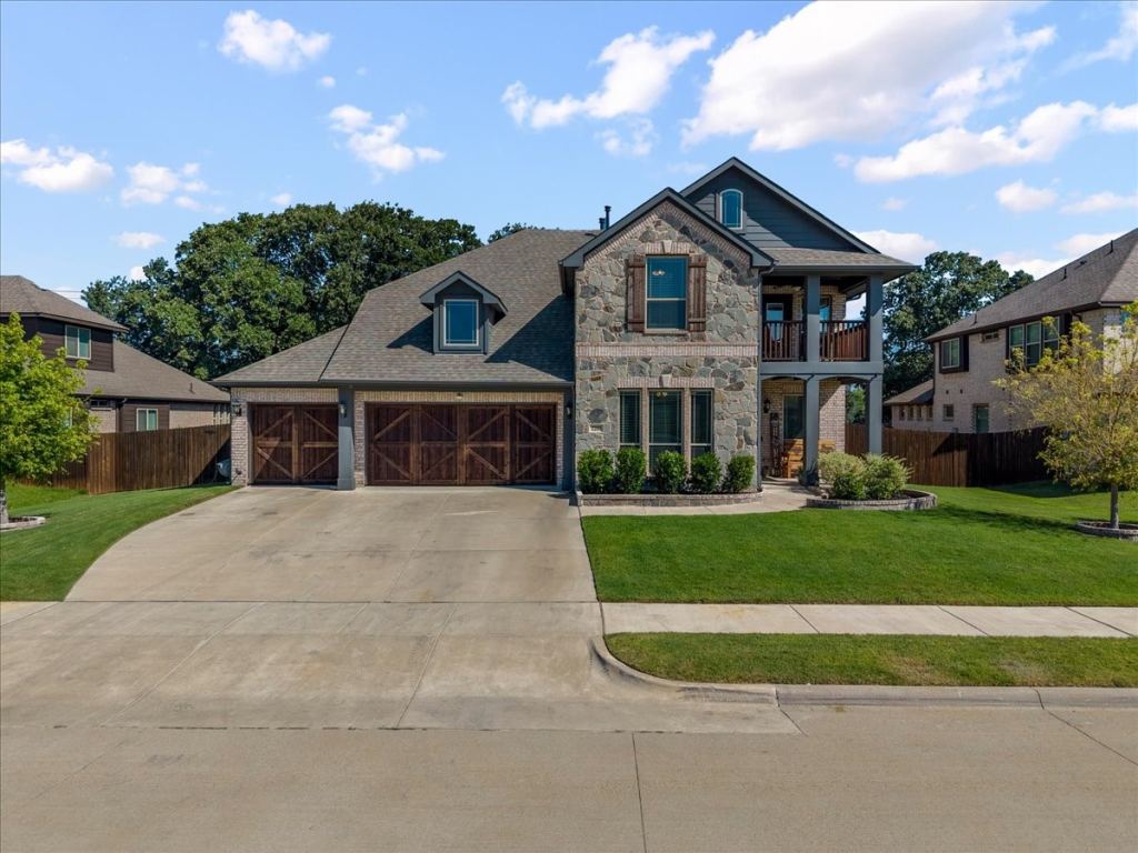 2200 Simpson Lane, Mansfield, TX 76063 — photo 1
