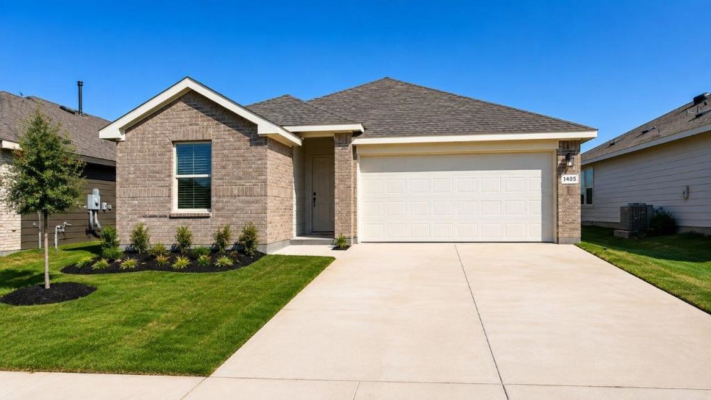 1405 TIN ROOF Road, Denton, TX 76249 — photo 1