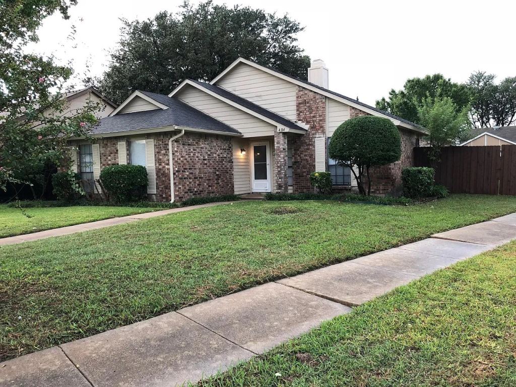 4184 Driscoll Drive, The Colony, TX 75056 — photo 1