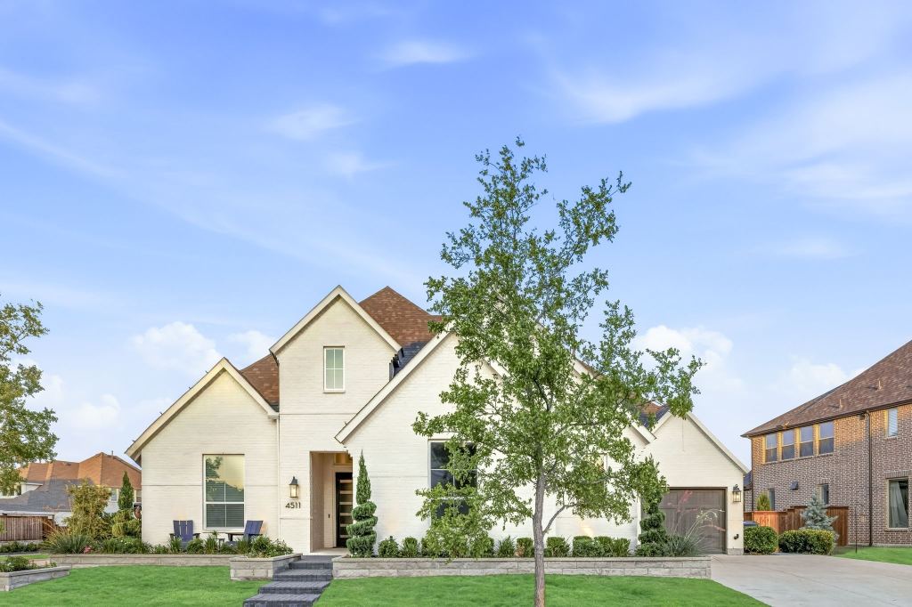 4511 Walnut Grove Lane, Prosper, TX 75078 — photo 1