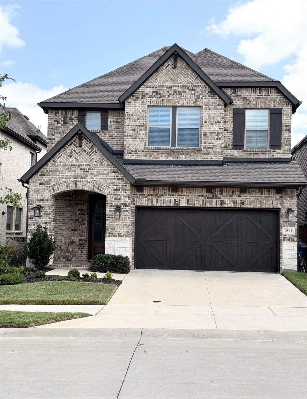 2561 Four Roses Drive, Lewisville, TX 75056 — photo 1