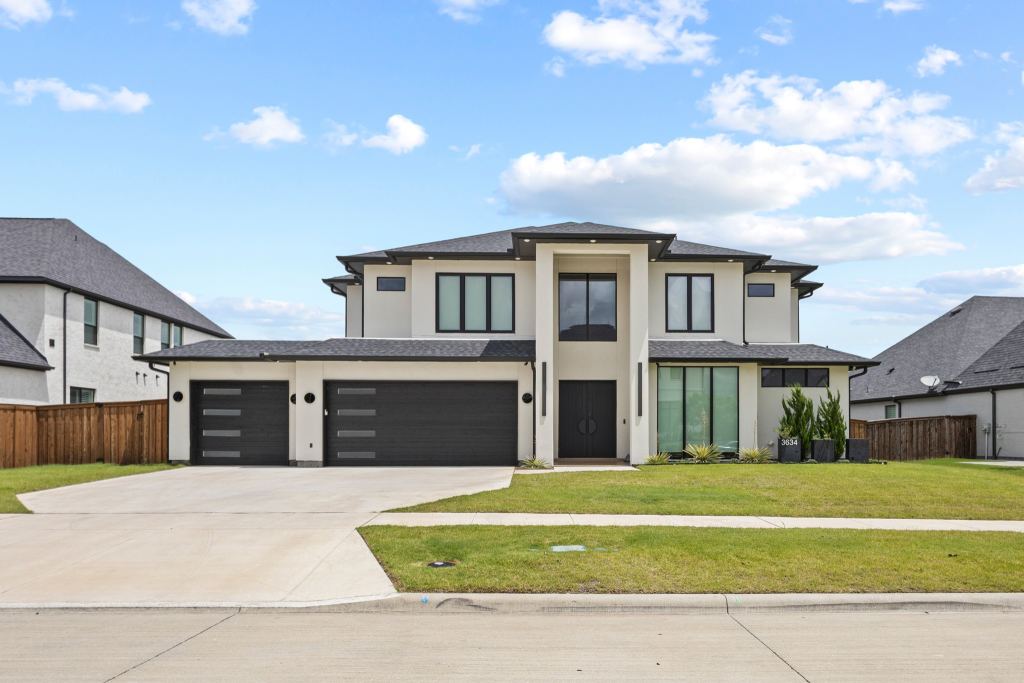 3634 Hamilton Heights Avenue, Frisco, TX 75034 — photo 1