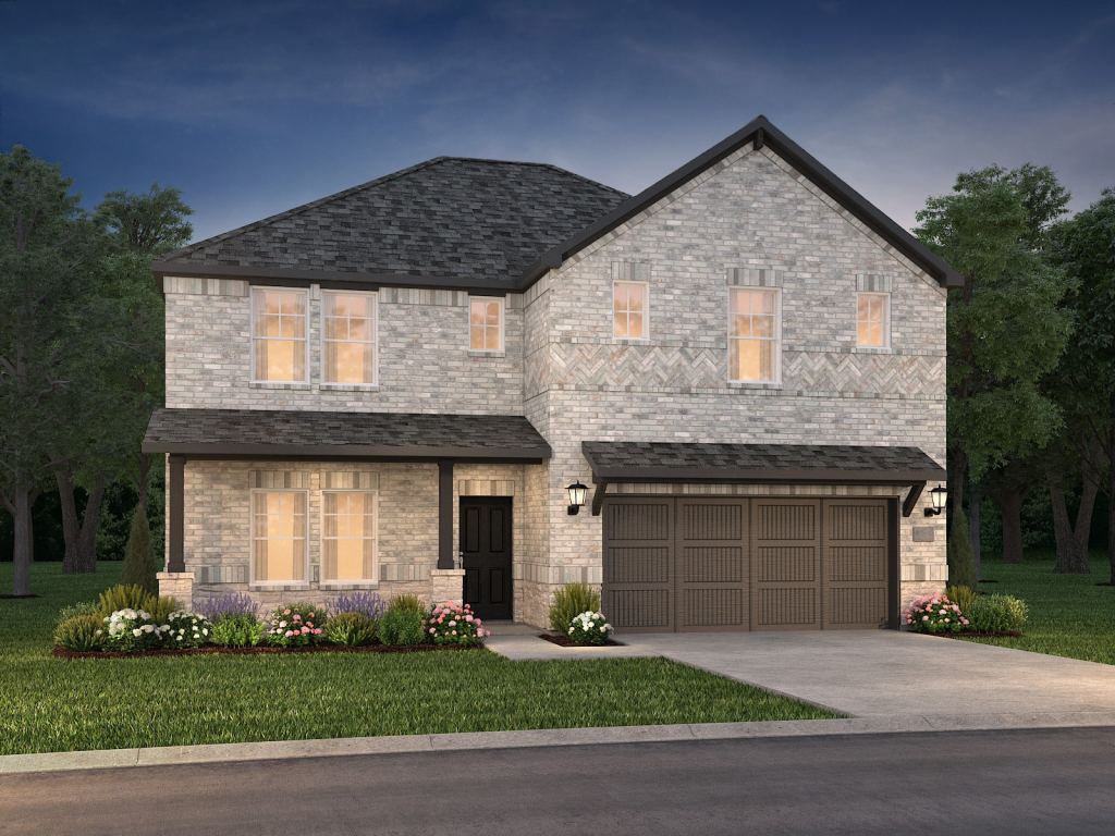 2307 Windsong Path, Princeton, TX 75407 — photo 1