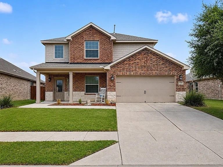 424 Winchester Drive, Celina, TX 75009 — photo 1