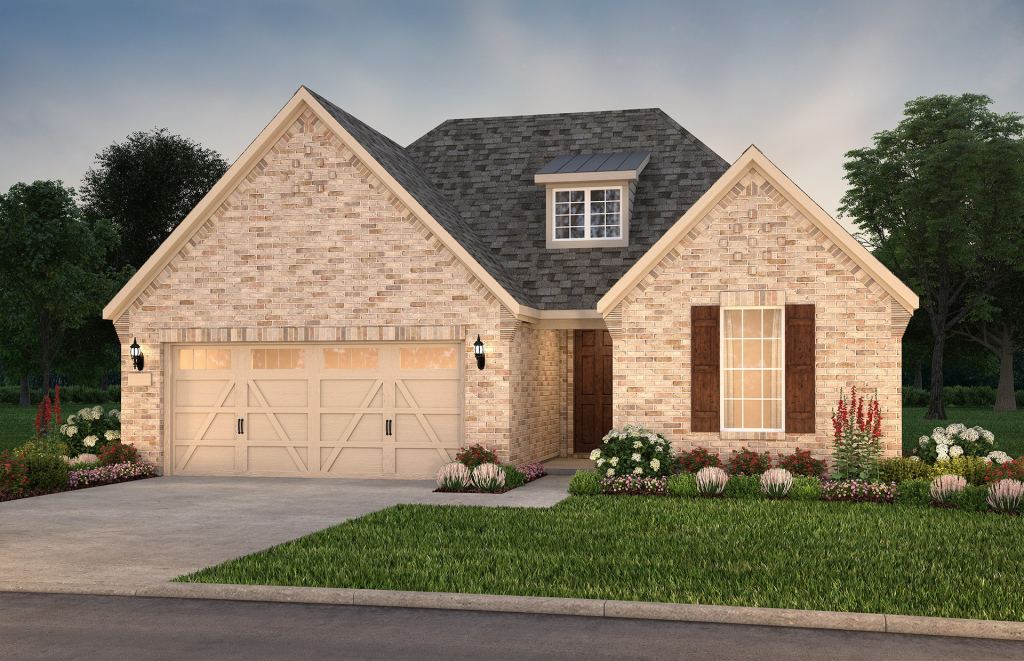 9816 Aspenglow Lane, McKinney, TX 75071 — photo 1