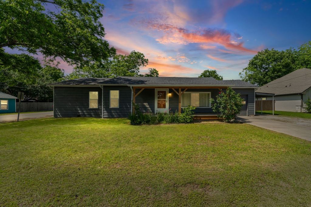 506 Pendleton Street, Farmersville, TX 75442 — photo 1