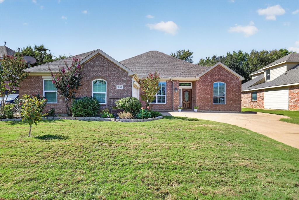 1106 Wedgewood Drive