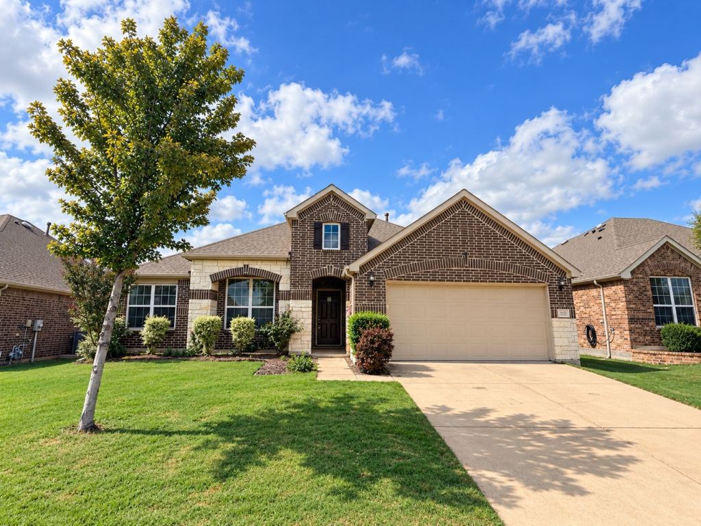 8121 Belgian Blue Court, Fort Worth, TX 76131 — photo 1