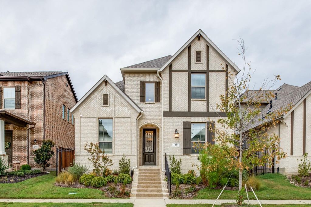 1503 White Squall Trail, Arlington, TX 76005 — photo 1